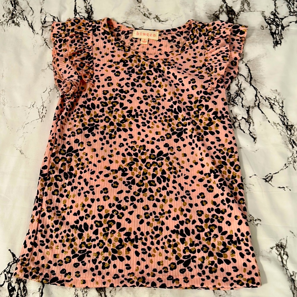 Little girls top